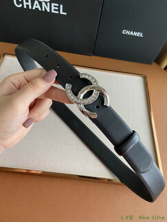 Chanel Belt 30mmX95-110cm 7D (3)
