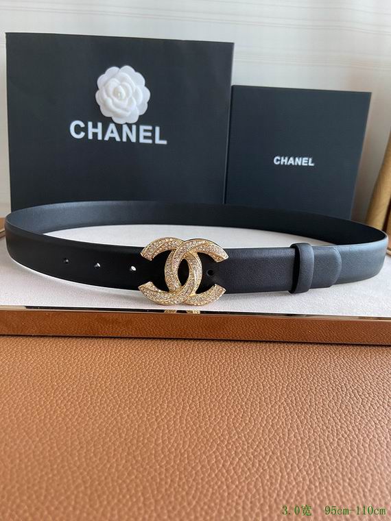 Chanel Belt 30mmX95-110cm 7D (3)