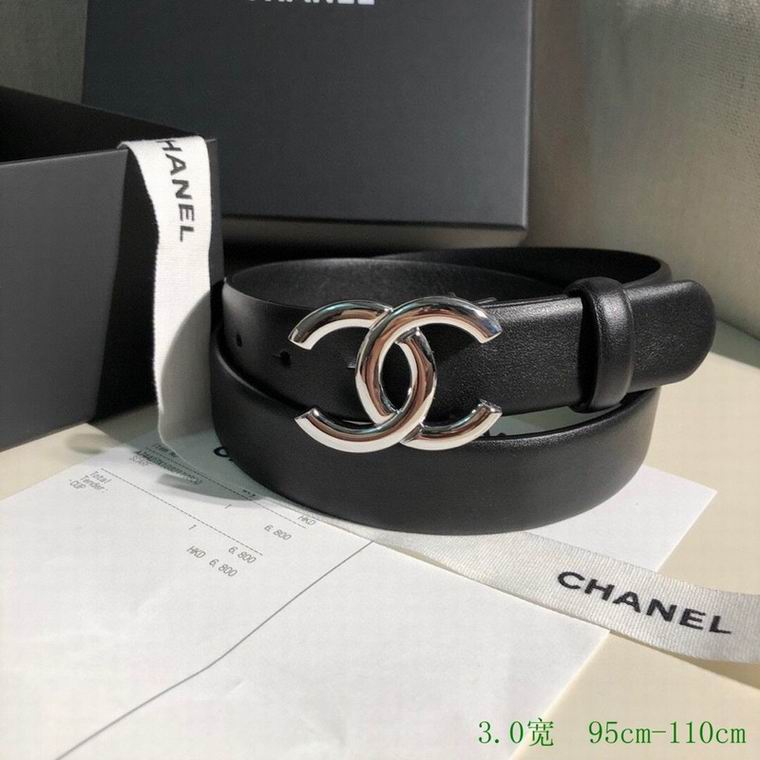 Chanel Belt 30mmX95-110cm 7D (3)