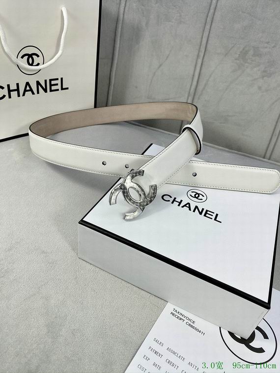 Chanel Belt 30mmX95-110cm 7D (4)
