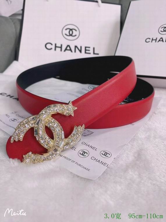 Chanel Belt 30mmX95-110cm 7D (4)
