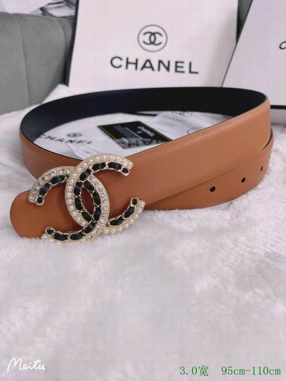 Chanel Belt 30mmX95-110cm 7D (4)