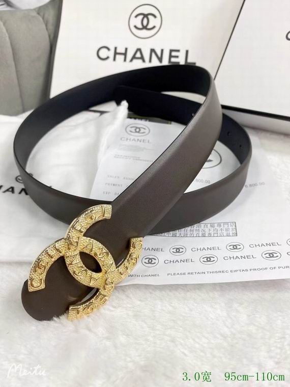 Chanel Belt 30mmX95-110cm 7D (4)
