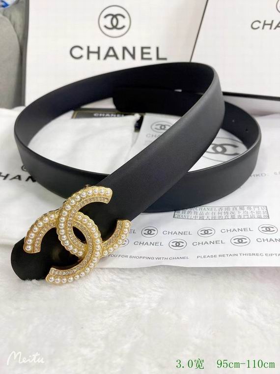 Chanel Belt 30mmX95-110cm 7D (4)