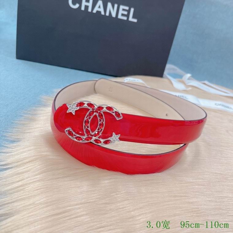 Chanel Belt 30mmX95-110cm 7D (4)