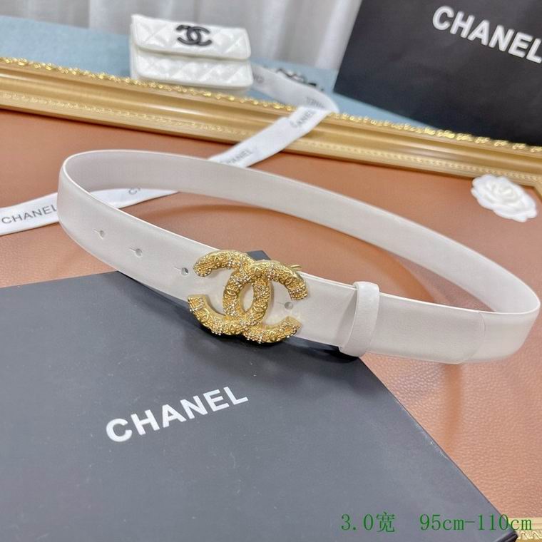 Chanel Belt 30mmX95-110cm 7D (4)
