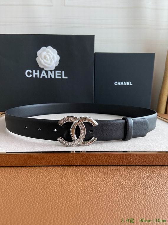 Chanel Belt 30mmX95-110cm 7D (4)
