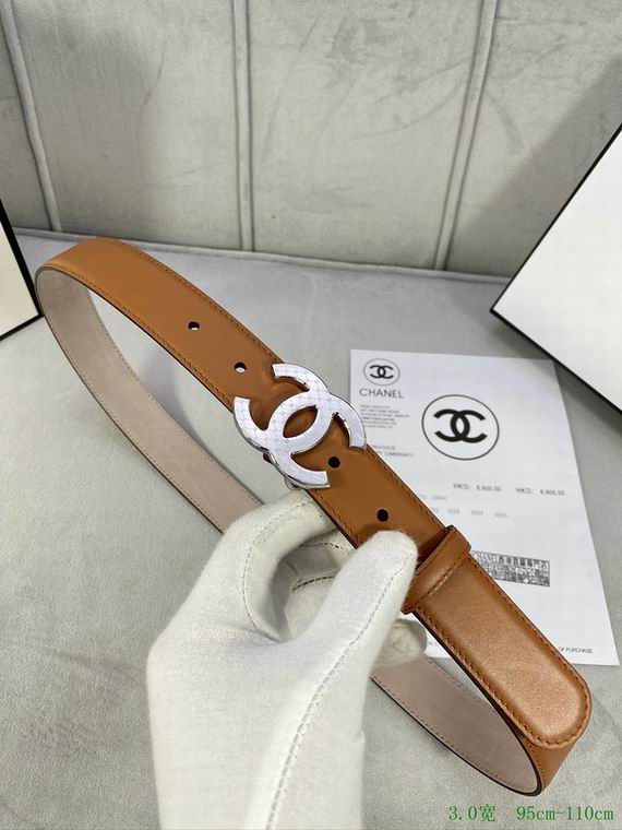 Chanel Belt 30mmX95-110cm 7D (5)