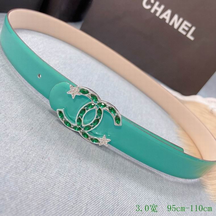 Chanel Belt 30mmX95-110cm 7D (5)