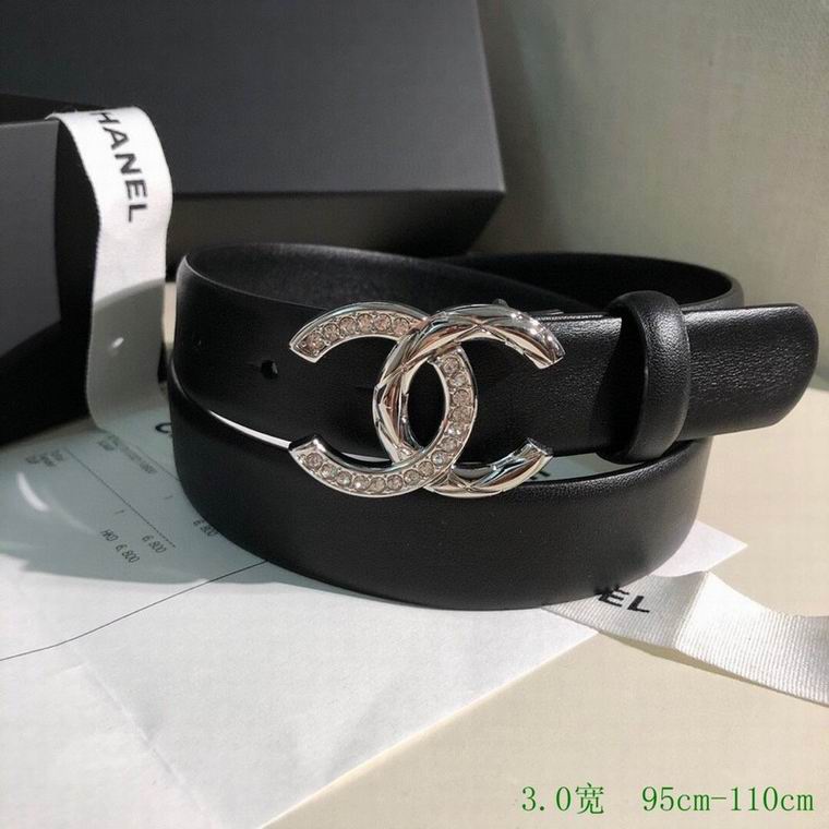 Chanel Belt 30mmX95-110cm 7D (5)