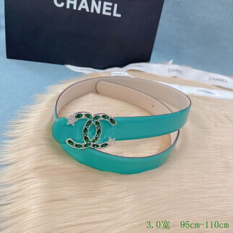 Chanel Belt 30mmX95-110cm 7D (6)