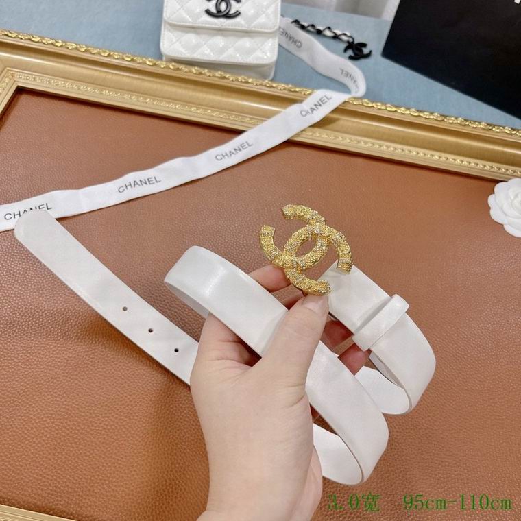 Chanel Belt 30mmX95-110cm 7D (6)