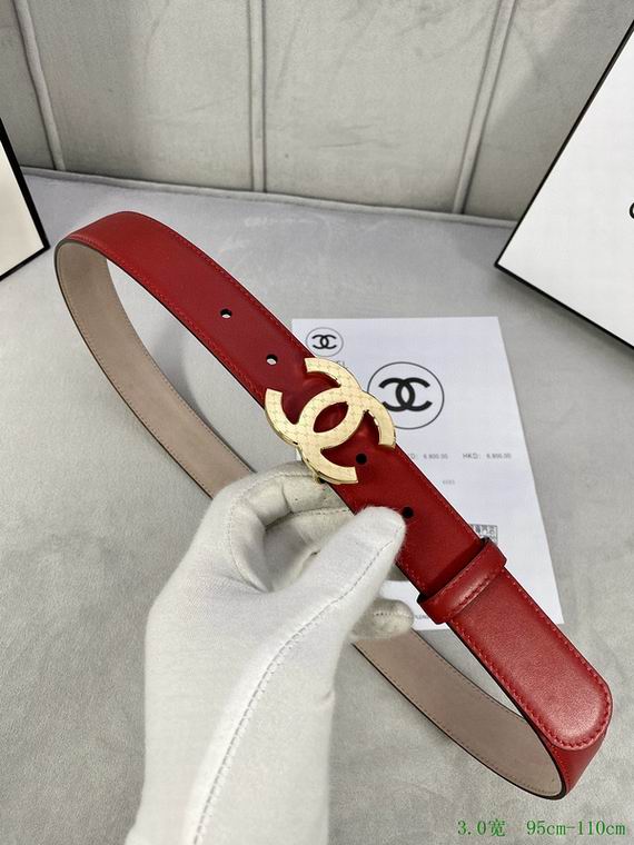 Chanel Belt 30mmX95-110cm 7D (9)