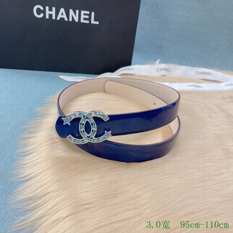 Chanel Belt 30mmX95-110cm 7D (9)
