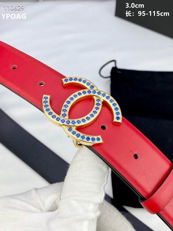 Chanel Belt 30mmX95-115cm 8L (15)