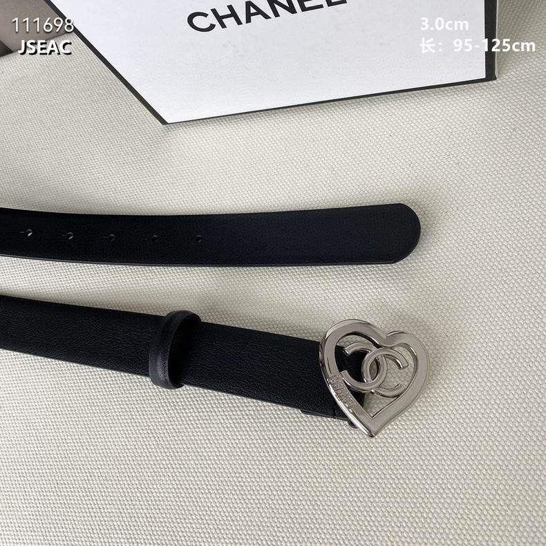 Chanel Belt 30mmX95-125cm 8L (4)
