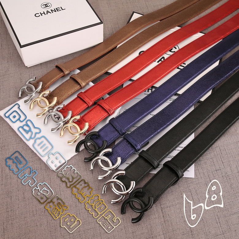 Chanel Belt 35mmX80-125cm LB (1)