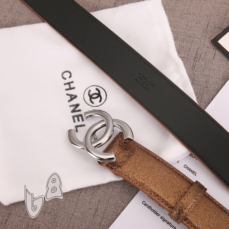 Chanel Belt 35mmX80-125cm LB (10)