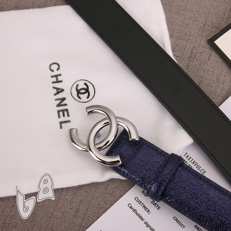 Chanel Belt 35mmX80-125cm LB (16)