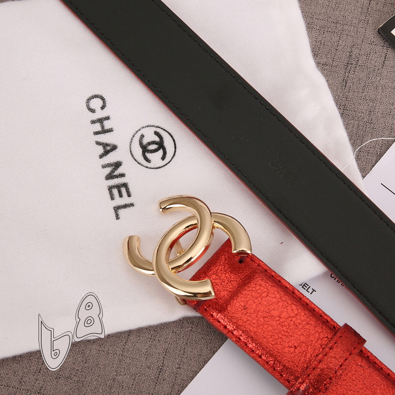 Chanel Belt 35mmX80-125cm LB (19)