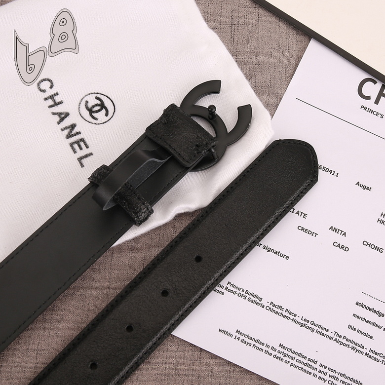 Chanel Belt 35mmX80-125cm LB (21)