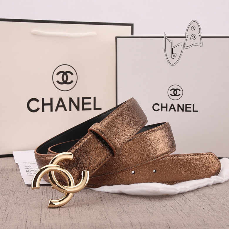 Chanel Belt 35mmX80-125cm LB (23)