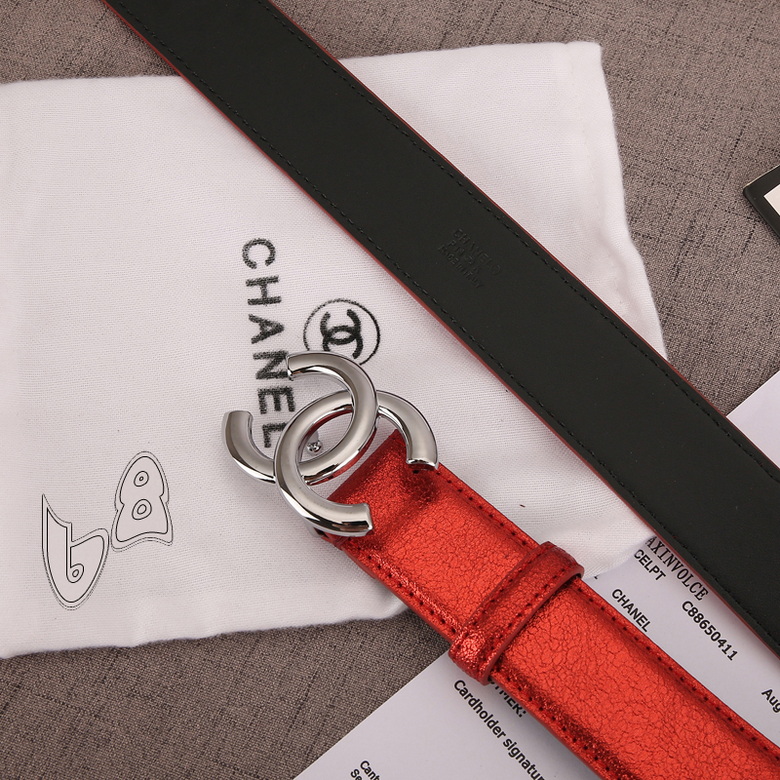 Chanel Belt 35mmX80-125cm LB (4)