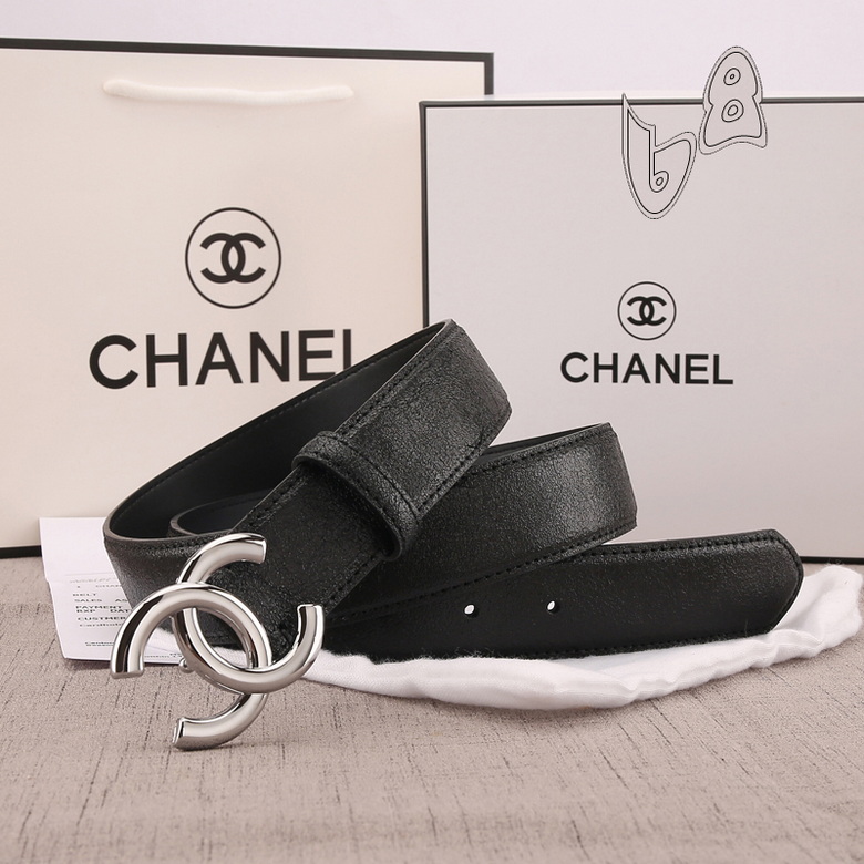 Chanel Belt 35mmX80-125cm LB (5)