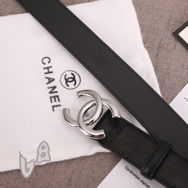 Chanel Belt 35mmX80-125cm LB (7)