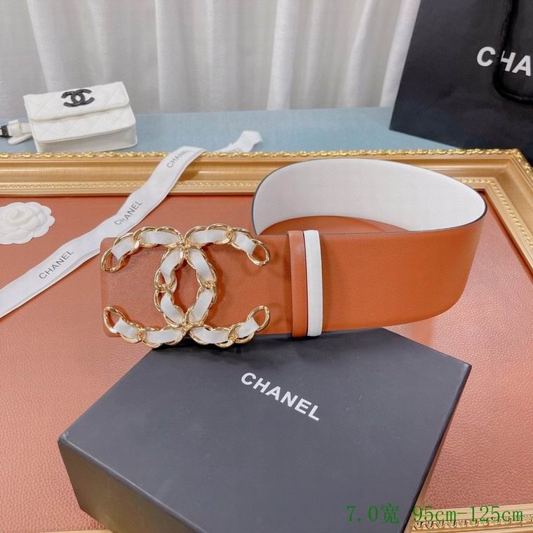 Chanel Belt 70mmX95-125cm 7D (18)