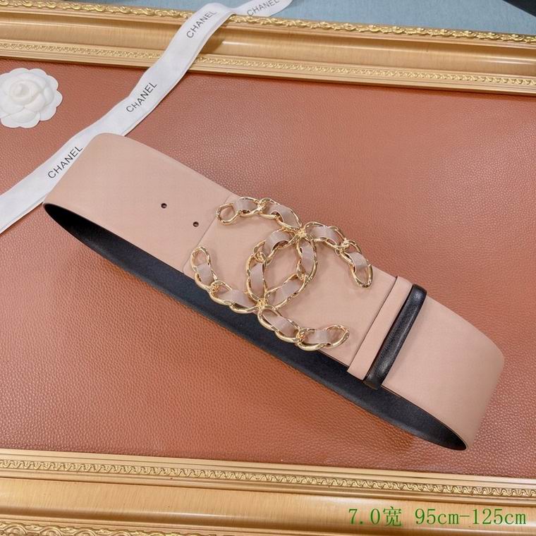 Chanel Belt 70mmX95-125cm 7D (19)