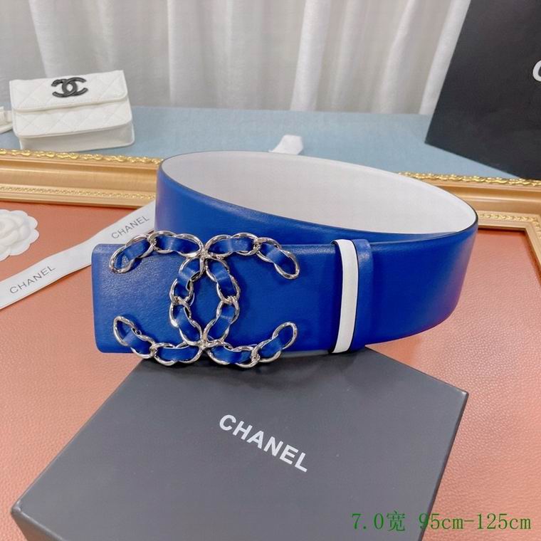 Chanel Belt 70mmX95-125cm 7D (48)