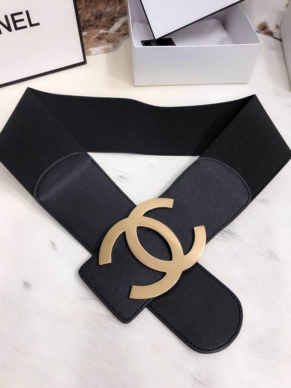 Chanel Belt 7CM  7D (1)
