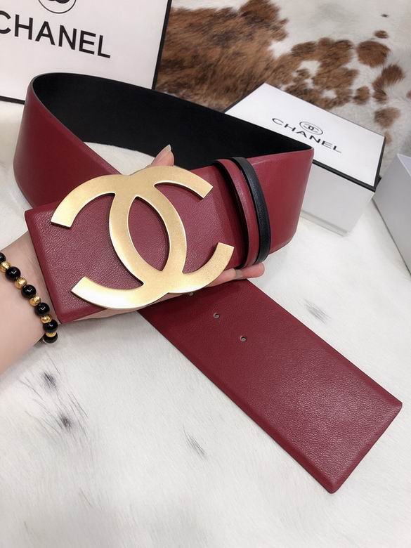 Chanel Belt 7CM  7D (10)