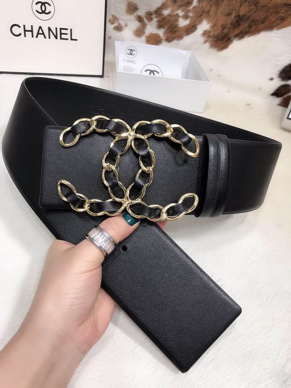 Chanel Belt 7CM  7D (10)