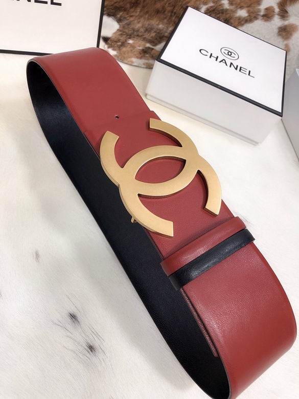 Chanel Belt 7CM  7D (11)