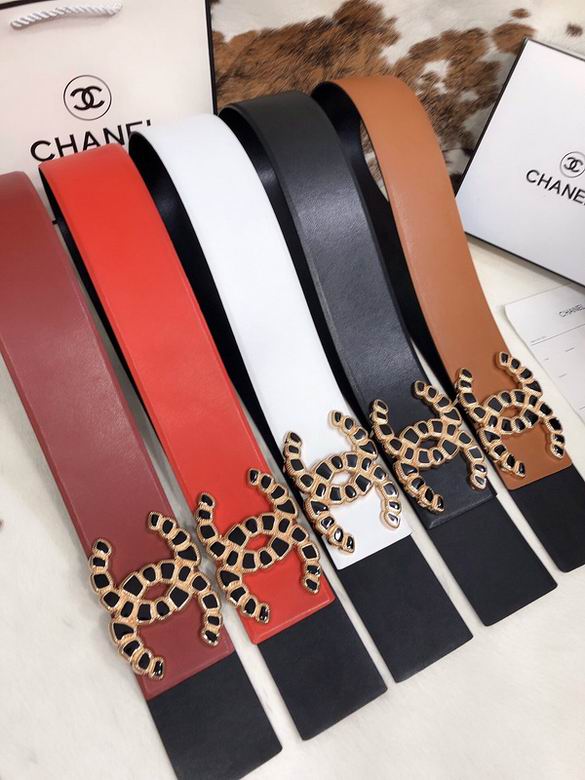 Chanel Belt 7CM  7D (11)