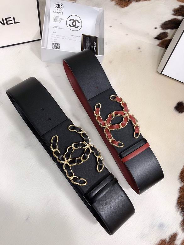 Chanel Belt 7CM  7D (14)