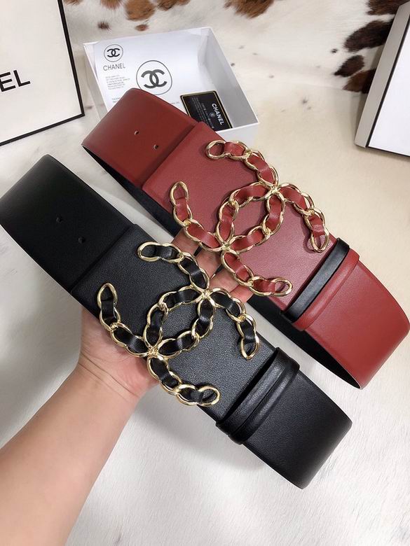 Chanel Belt 7CM  7D (16)