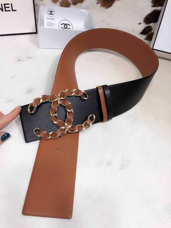 Chanel Belt 7CM  7D (16)