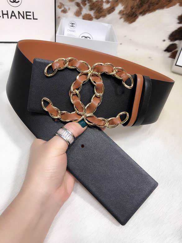 Chanel Belt 7CM  7D (17)