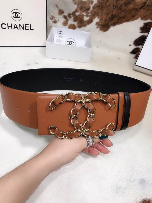 Chanel Belt 7CM  7D (19)