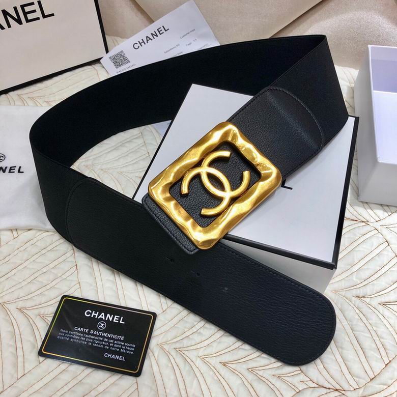 Chanel Belt 7CM  7D (2)