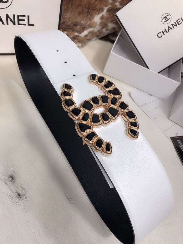 Chanel Belt 7CM  7D (2)