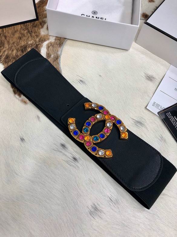 Chanel Belt 7CM  7D (2)