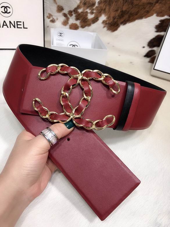 Chanel Belt 7CM  7D (2)