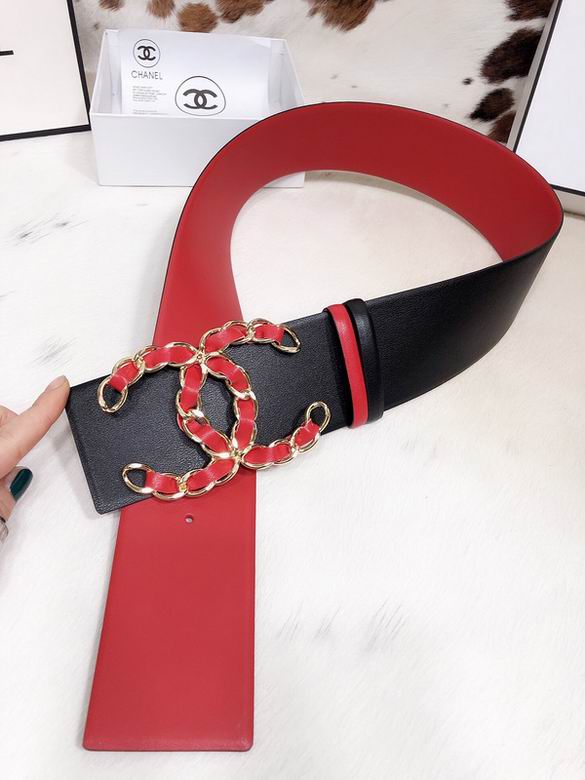 Chanel Belt 7CM  7D (22)