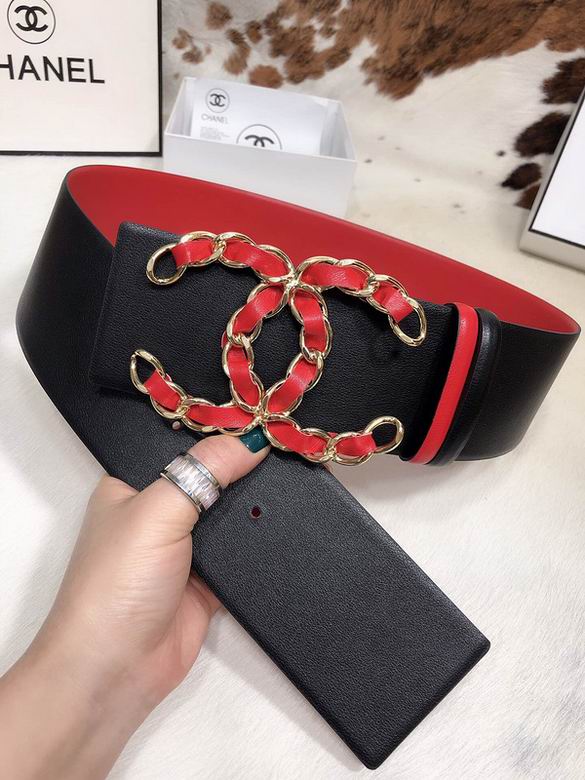 Chanel Belt 7CM  7D (23)