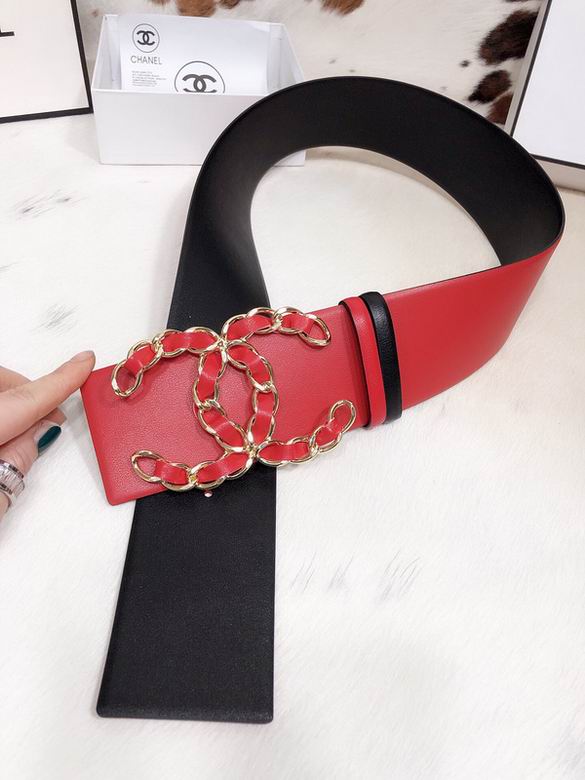 Chanel Belt 7CM  7D (24)