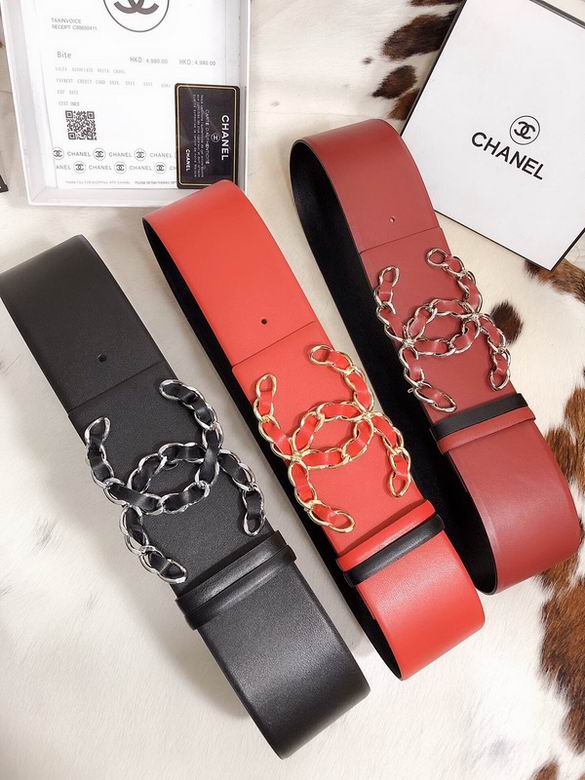 Chanel Belt 7CM  7D (27)